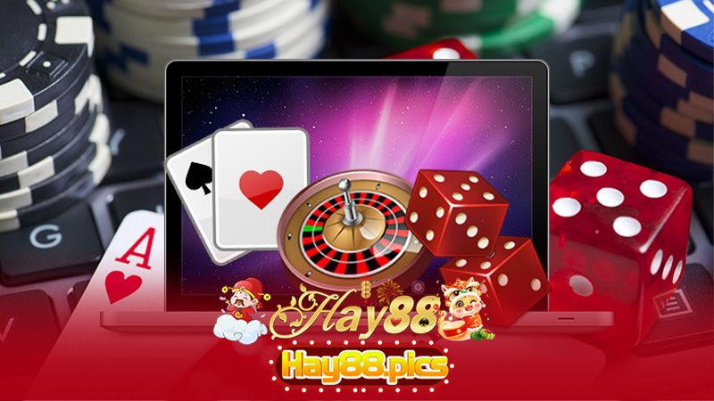 Top 3 Game Casino Hot Nhất Hay88 – Chơi Đẳng Cấp, Thắng Cực Đã
