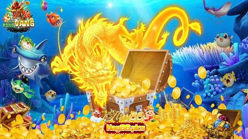 Bí Quyết Bắn Cá Rồng Tỷ Lệ Ăn Cao
