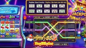 Cách Đọc Bảng Trả Thưởng Trong Slot